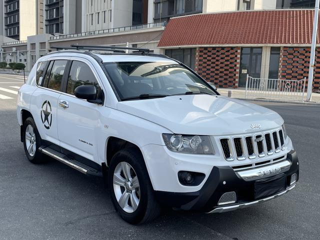 Jeep Compass(Imported)