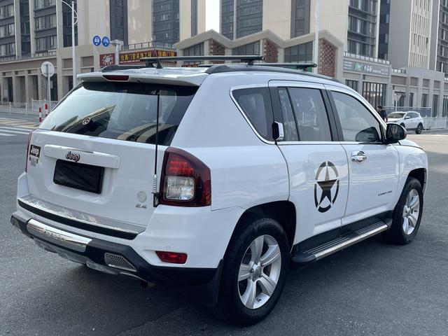Jeep Compass(Imported)