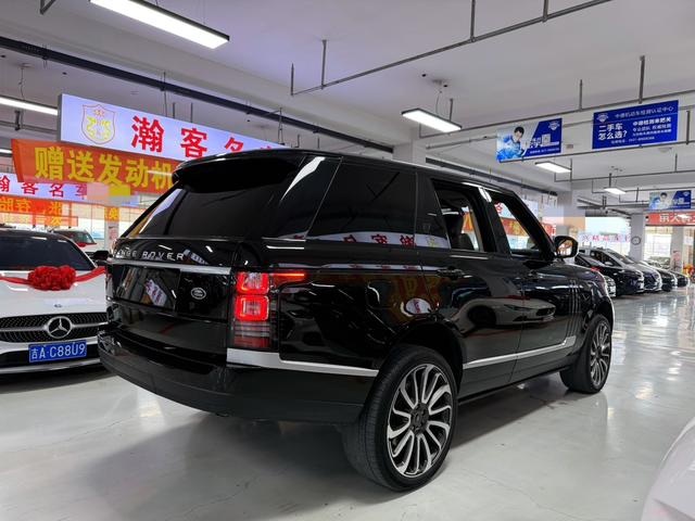 Land Rover Range rover