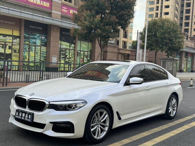 BMW 5 Series (imported)
