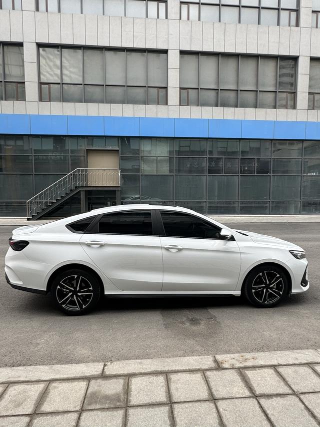 Geely Binrui