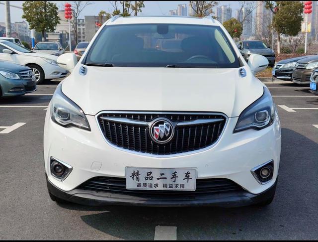 Buick Envision