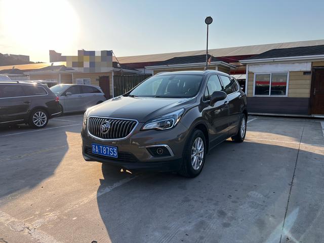 Buick Envision