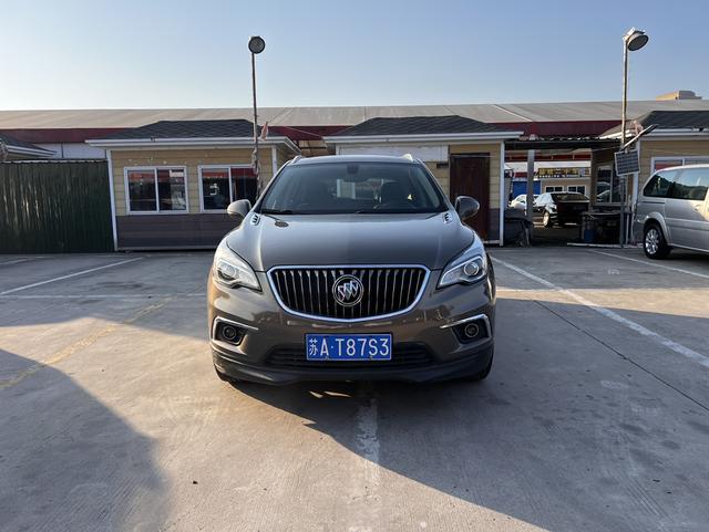 Buick Envision