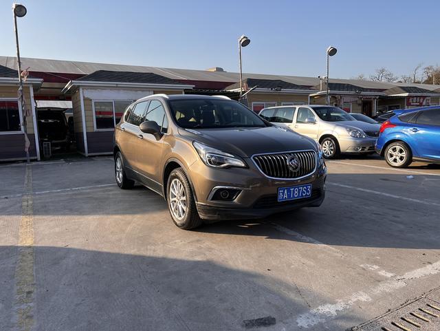 Buick Envision