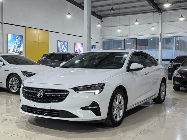 Buick Majesty