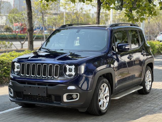 Jeep Freeman
