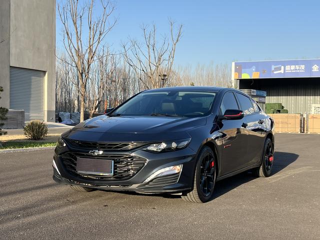 Chevrolet Malibu XL
