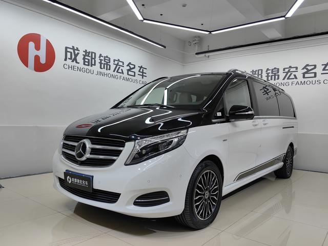 Mercedes-Benz Mercedes Benz V Class