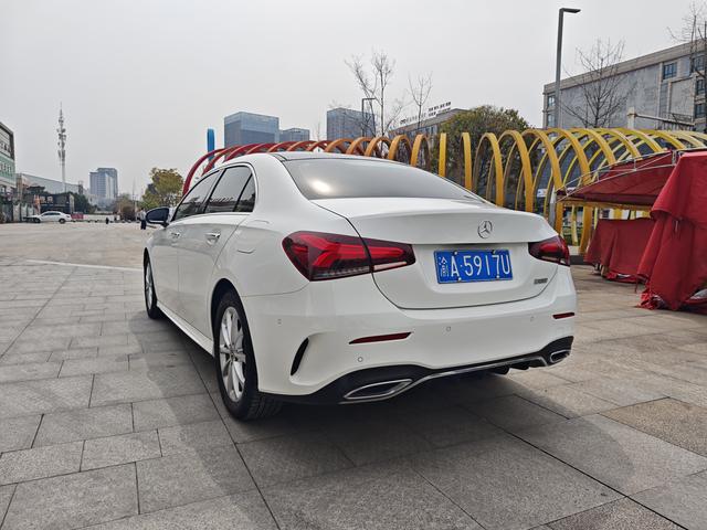 Mercedes-Benz Mercedes Benz A Class