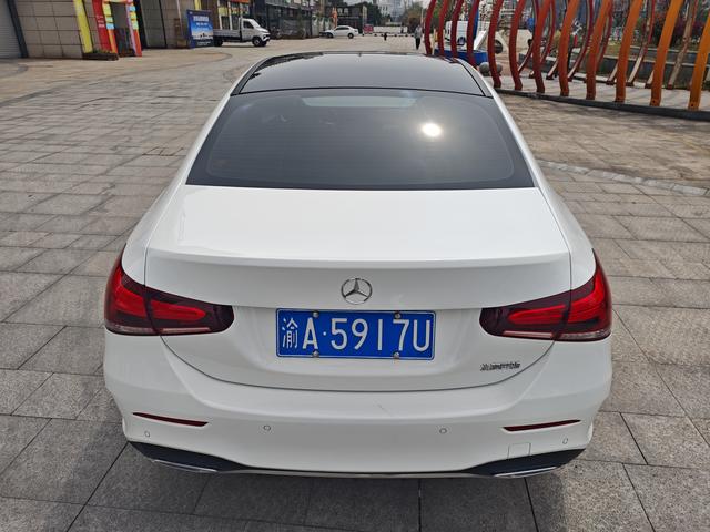 Mercedes-Benz Mercedes Benz A Class