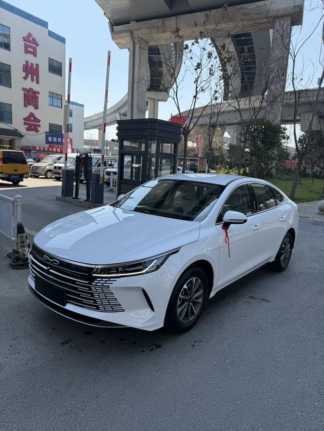 BYD Destroyer 05