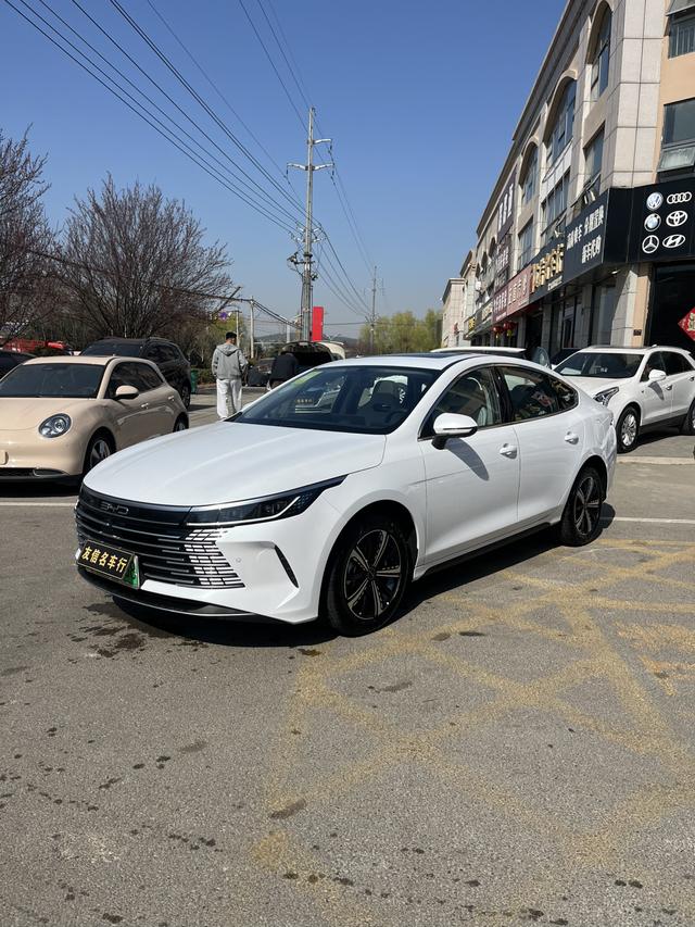 BYD Destroyer 05