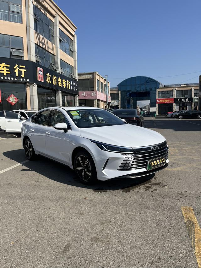 BYD Destroyer 05