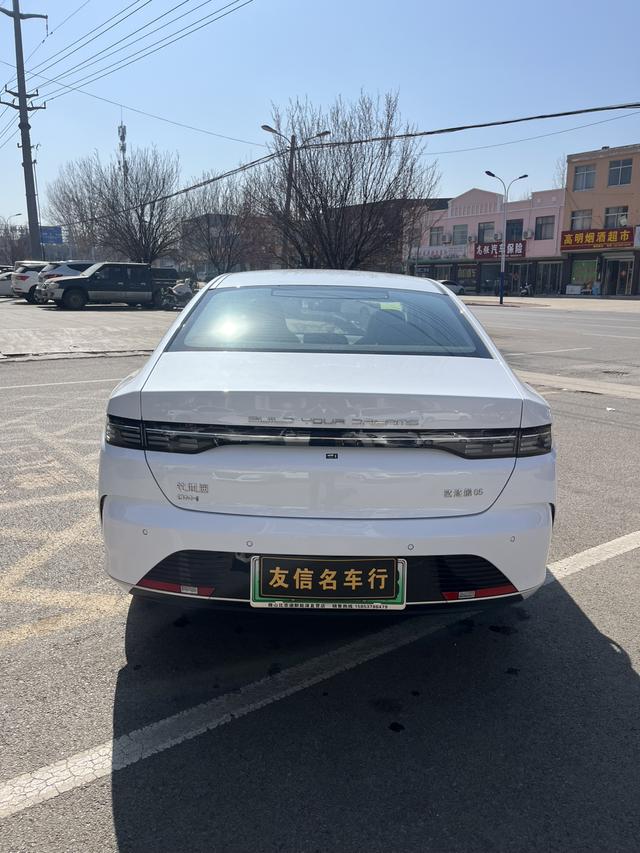 BYD Destroyer 05