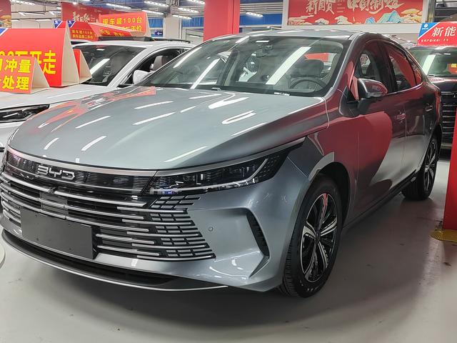 BYD Destroyer 05