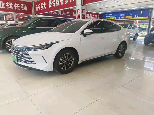 BYD Destroyer 05