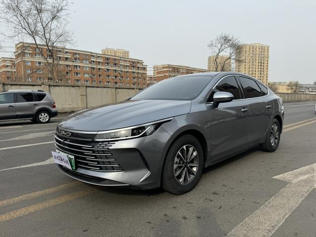 BYD Destroyer 05