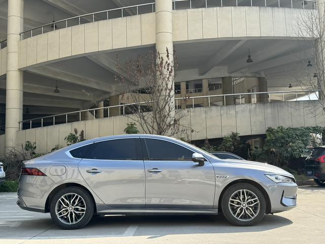 BYD Qin PLUS EV