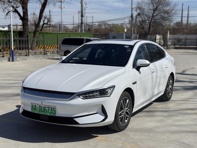 BYD Qin PLUS EV