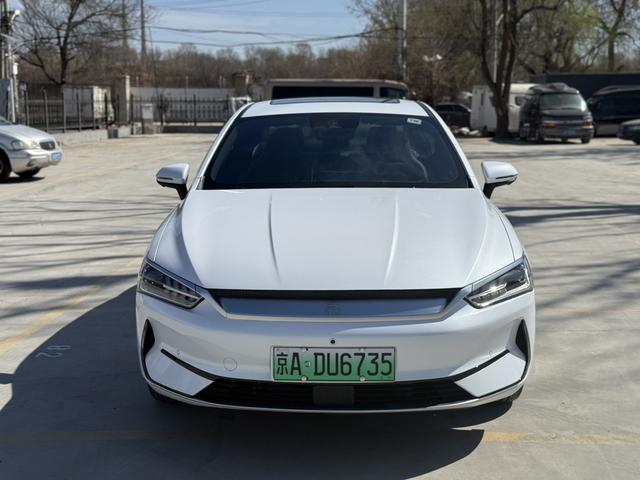 BYD Qin PLUS EV