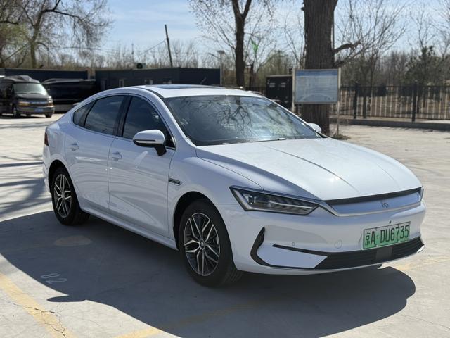 BYD Qin PLUS EV