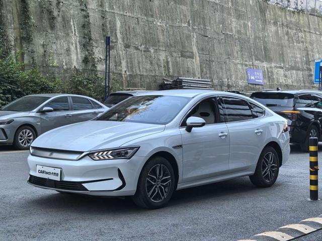 BYD Qin PLUS EV