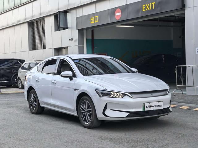 BYD Qin PLUS EV