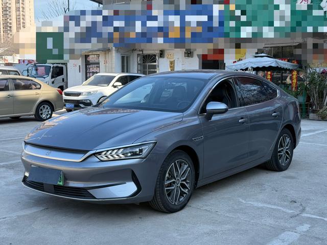 BYD Qin PLUS EV