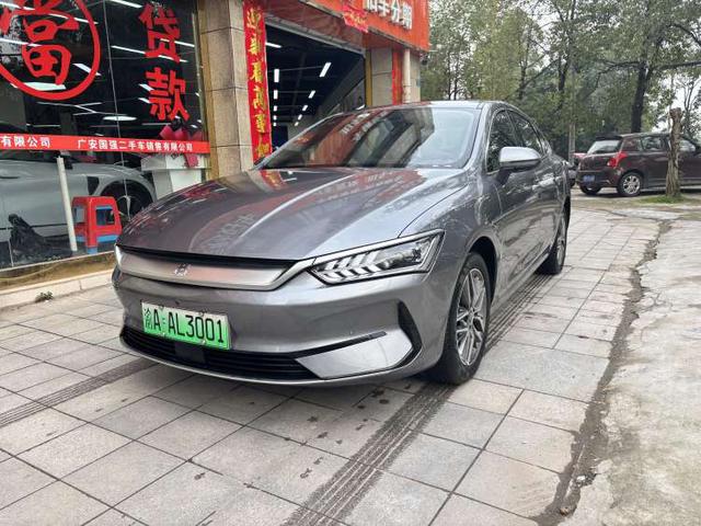 BYD Qin PLUS EV