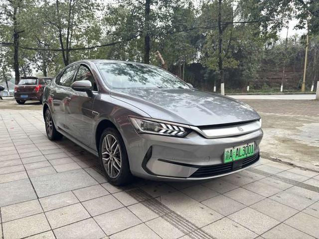 BYD Qin PLUS EV