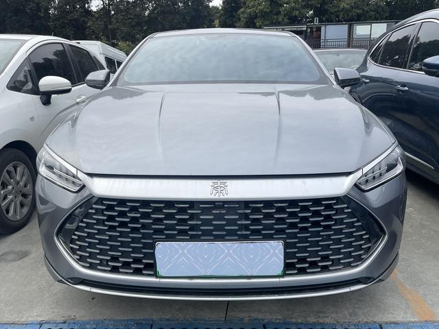 BYD Qin PLUS DM