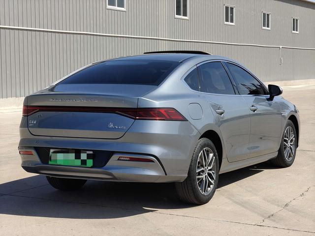 BYD Qin PLUS DM