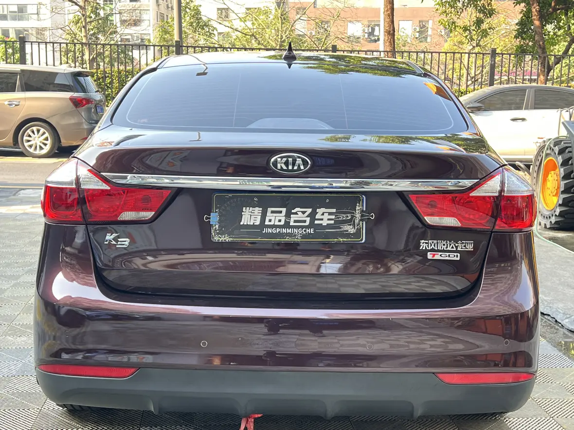 Kia K3