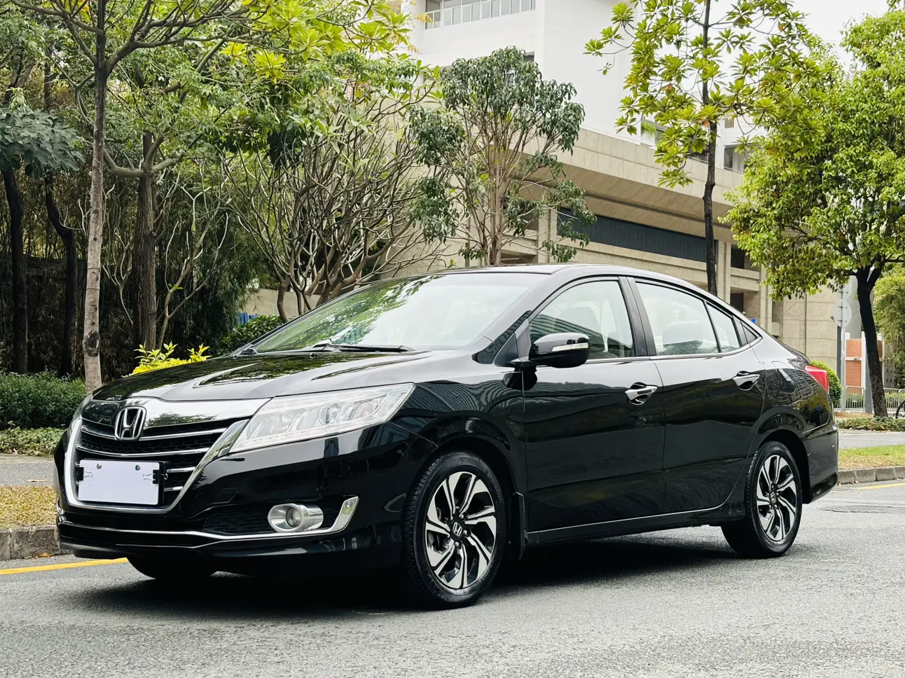 Honda Crider