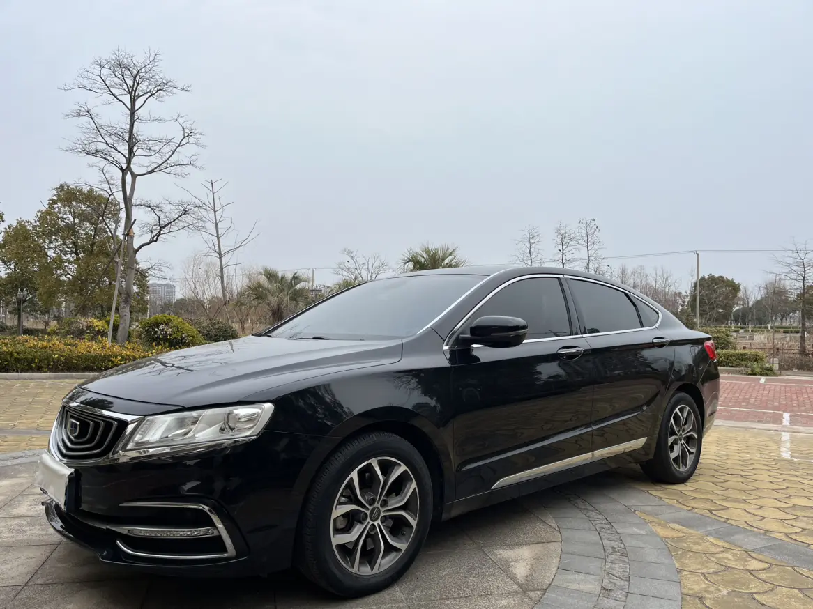 Geely Borui