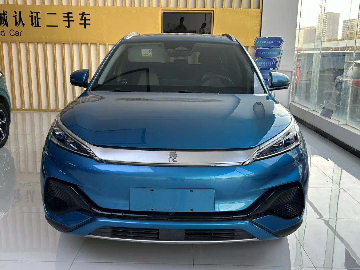 BYD Yuan PLUS