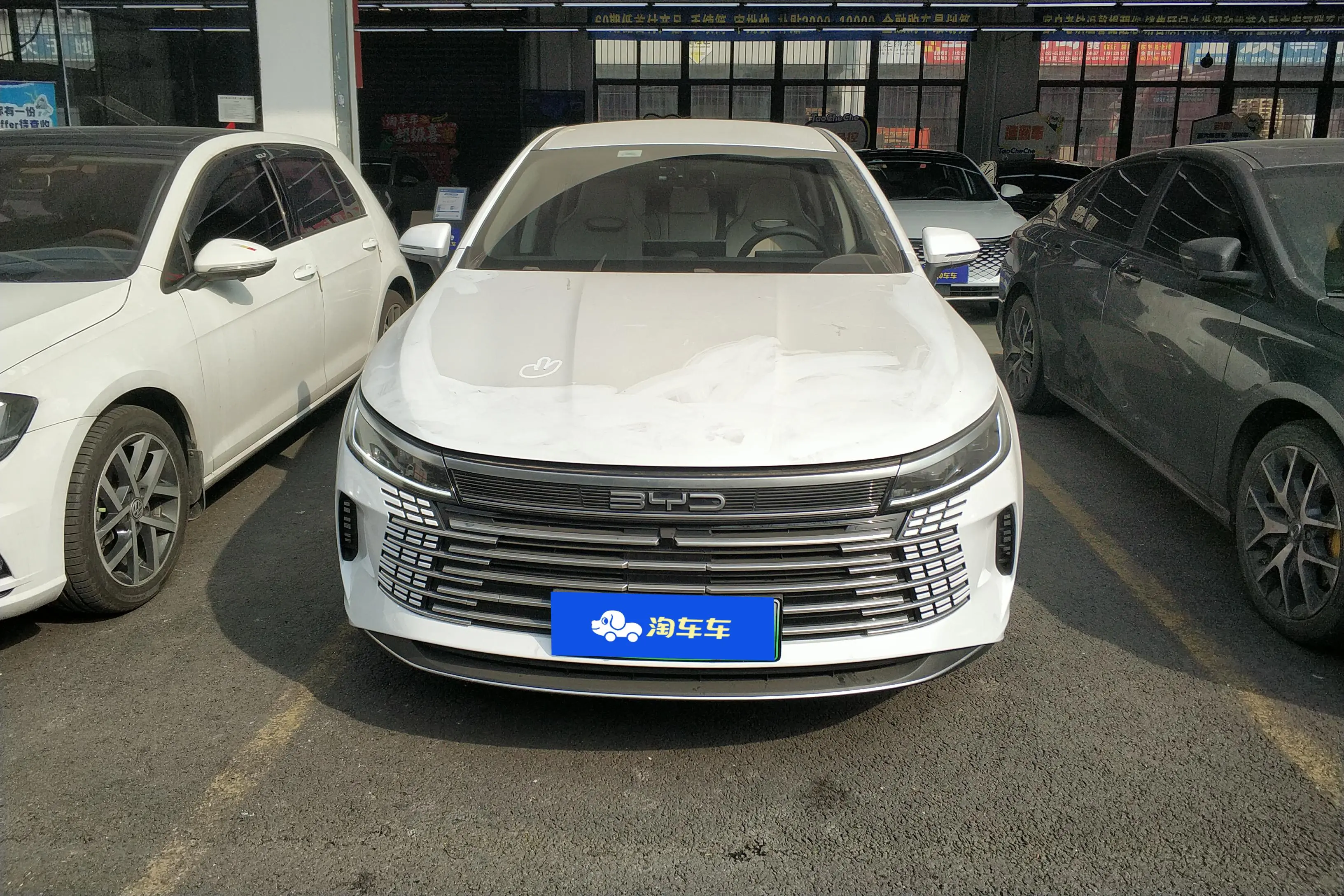 BYD Destroyer 05