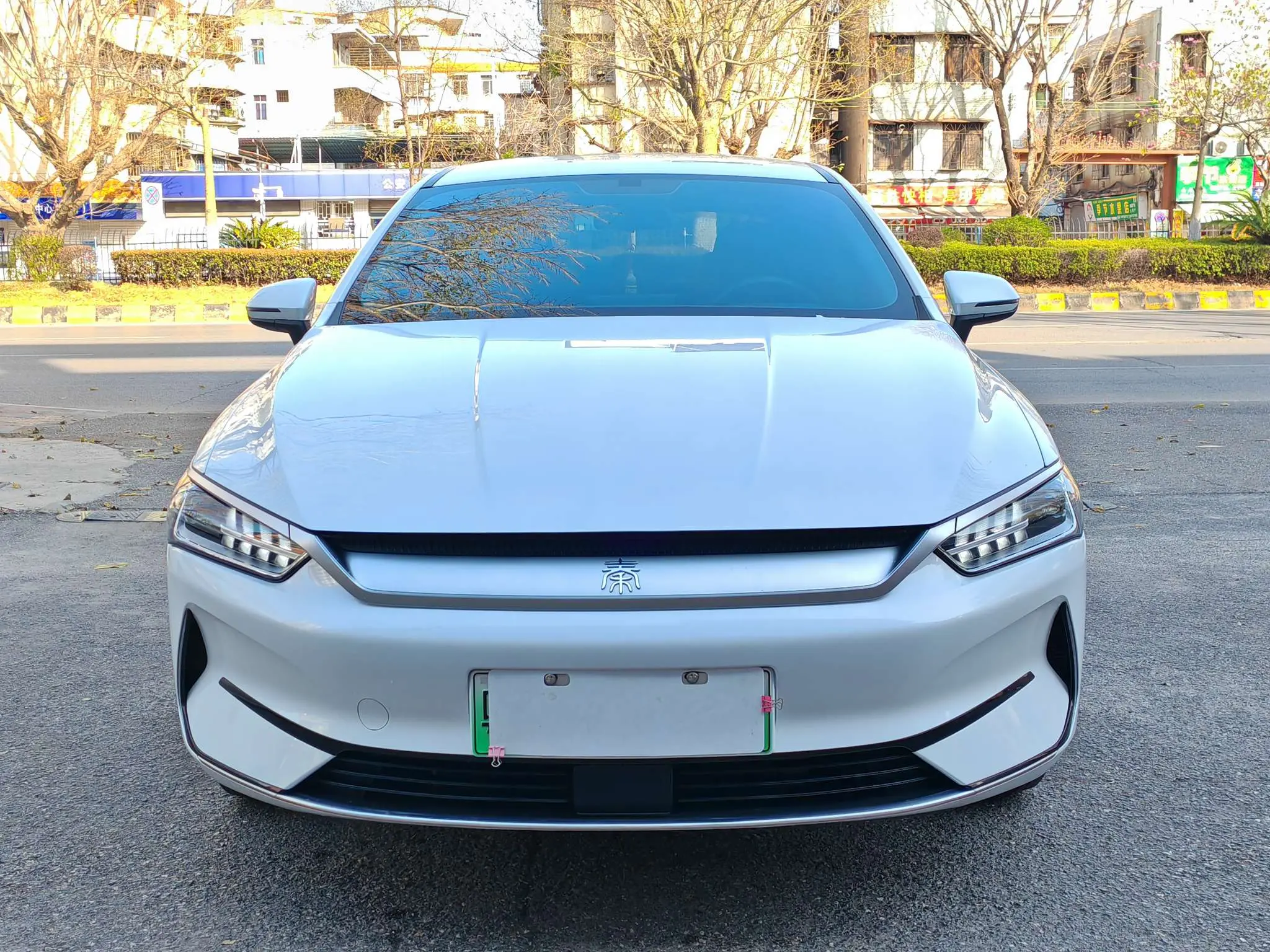 BYD Qin PLUS EV