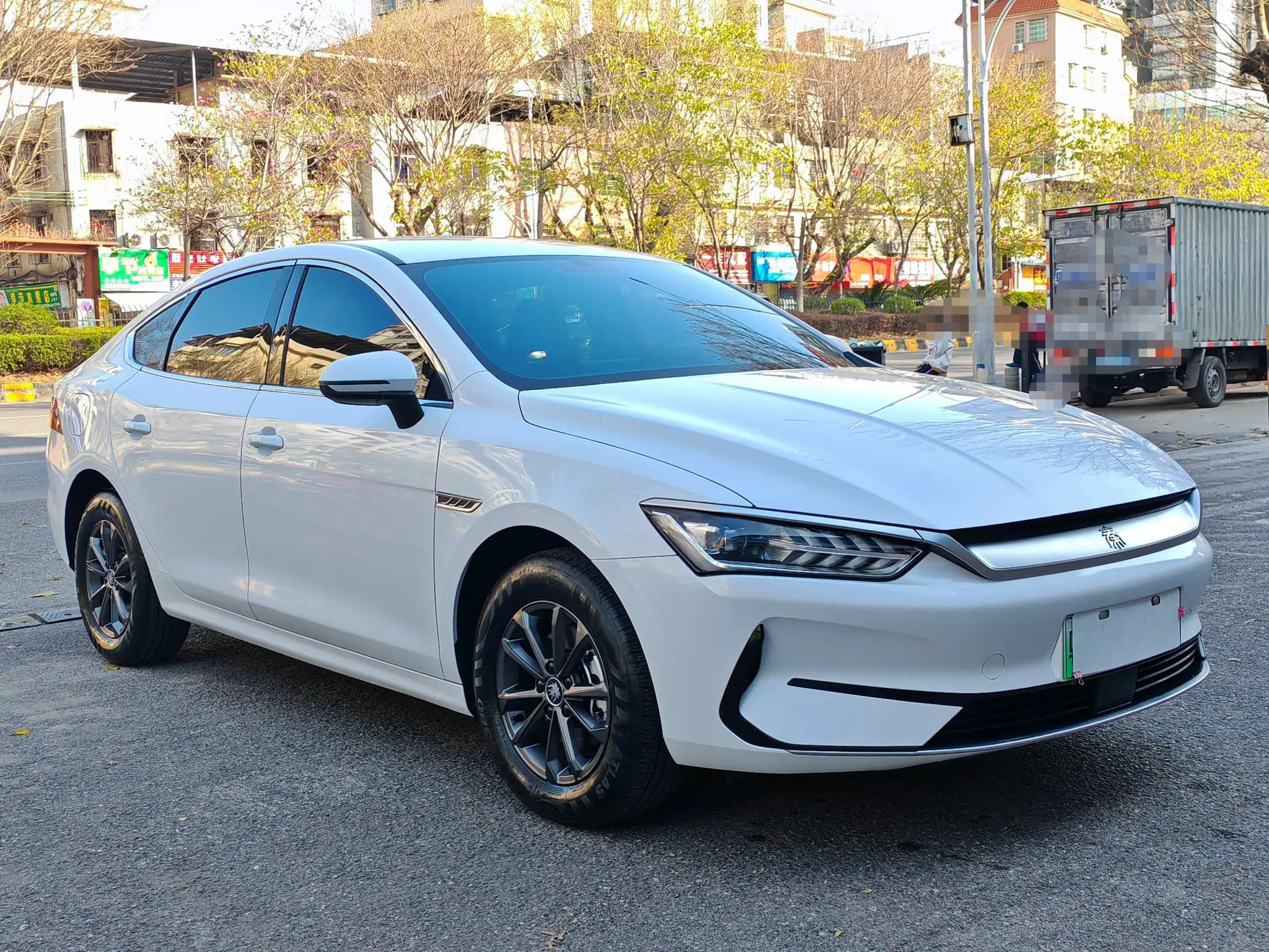 BYD Qin PLUS EV