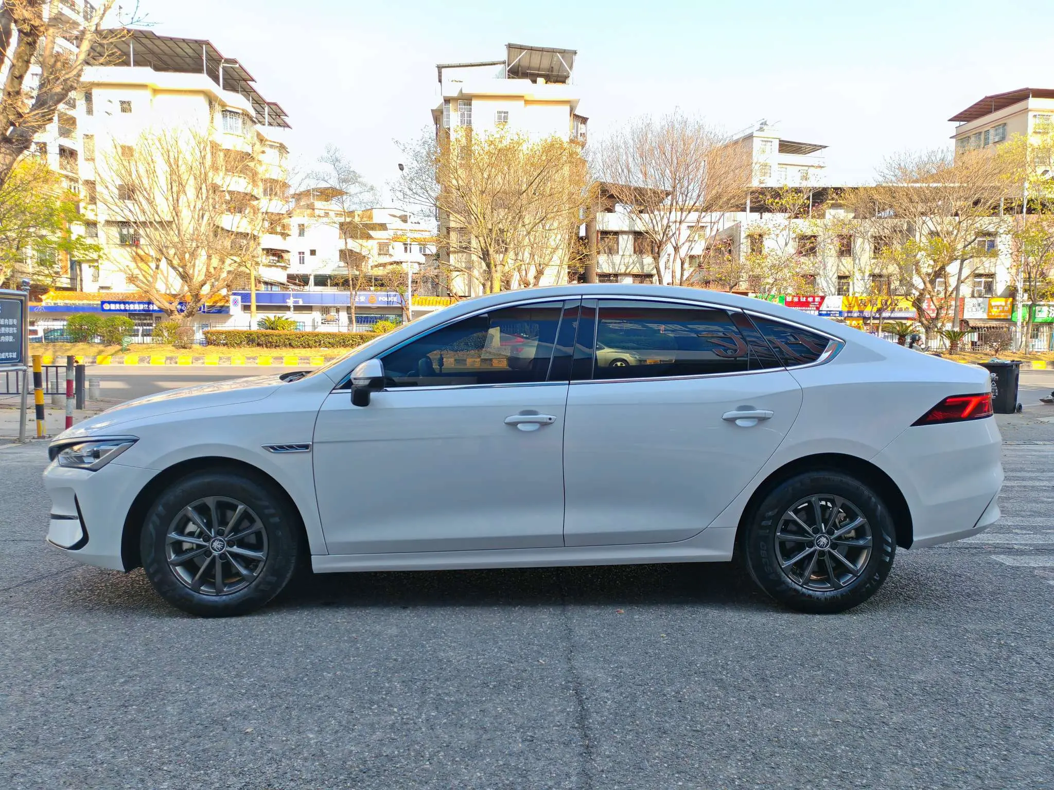 BYD Qin PLUS EV