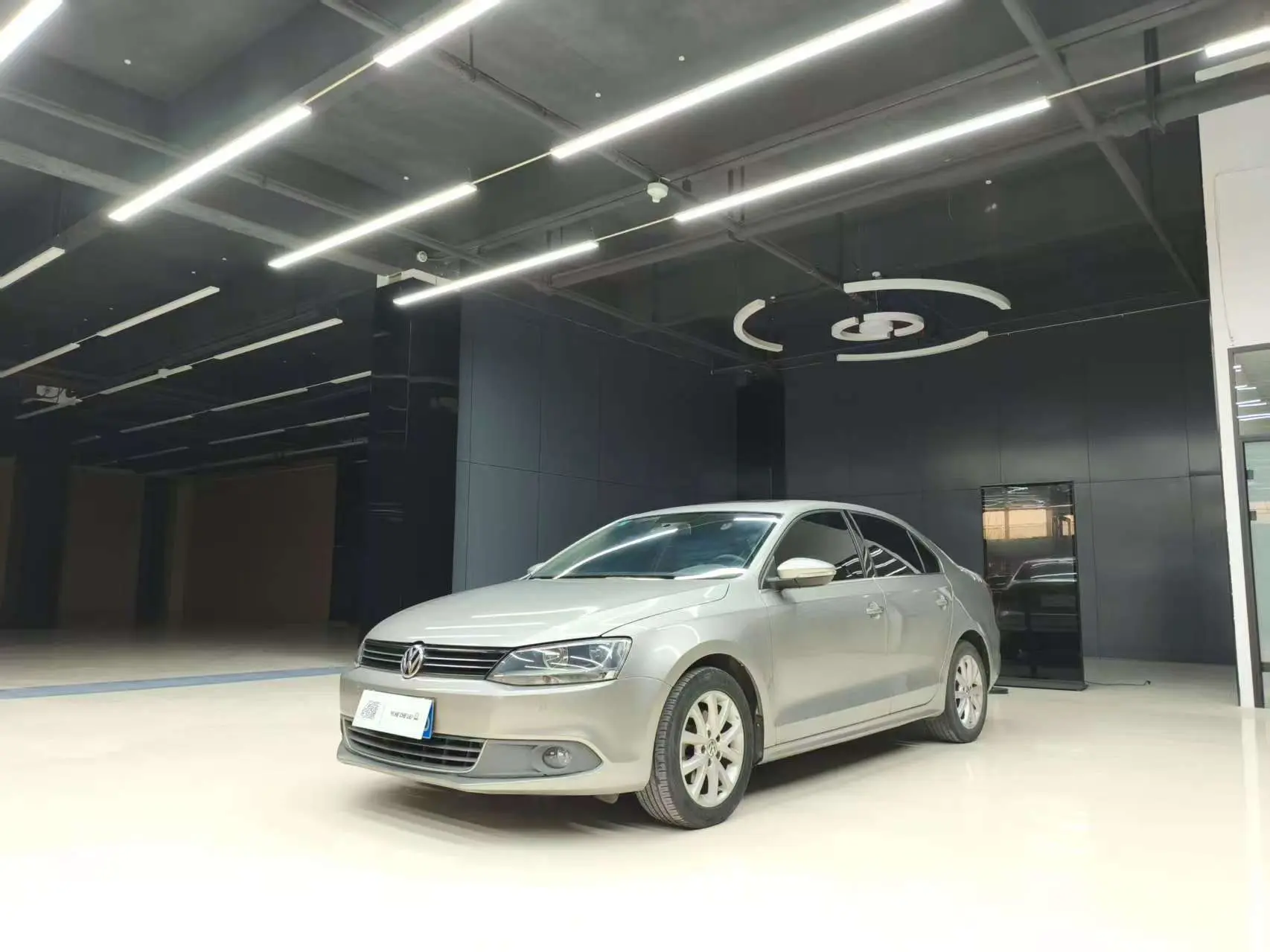 Volkswagen Sagitar  из Китая