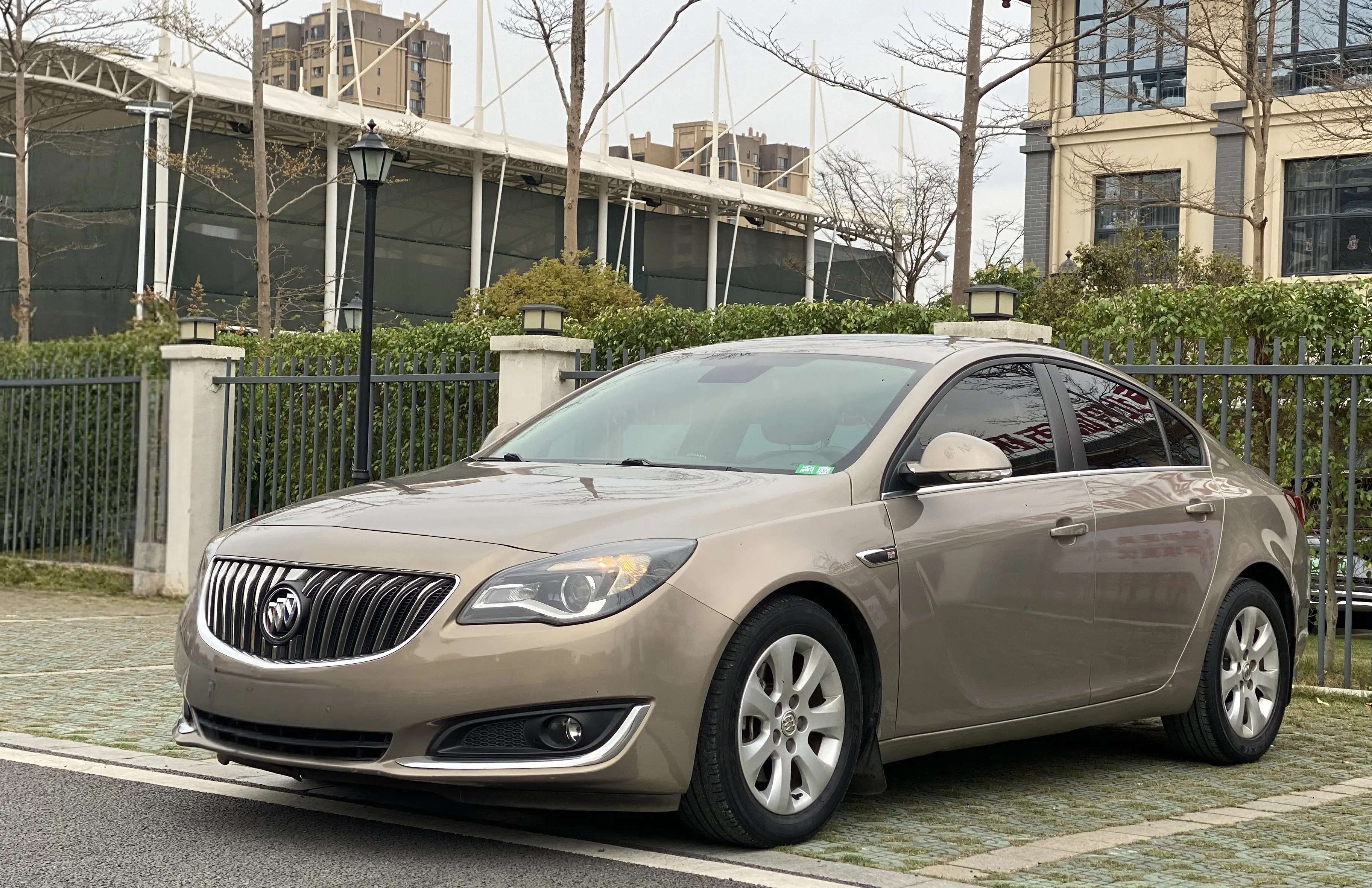 Buick Majesty