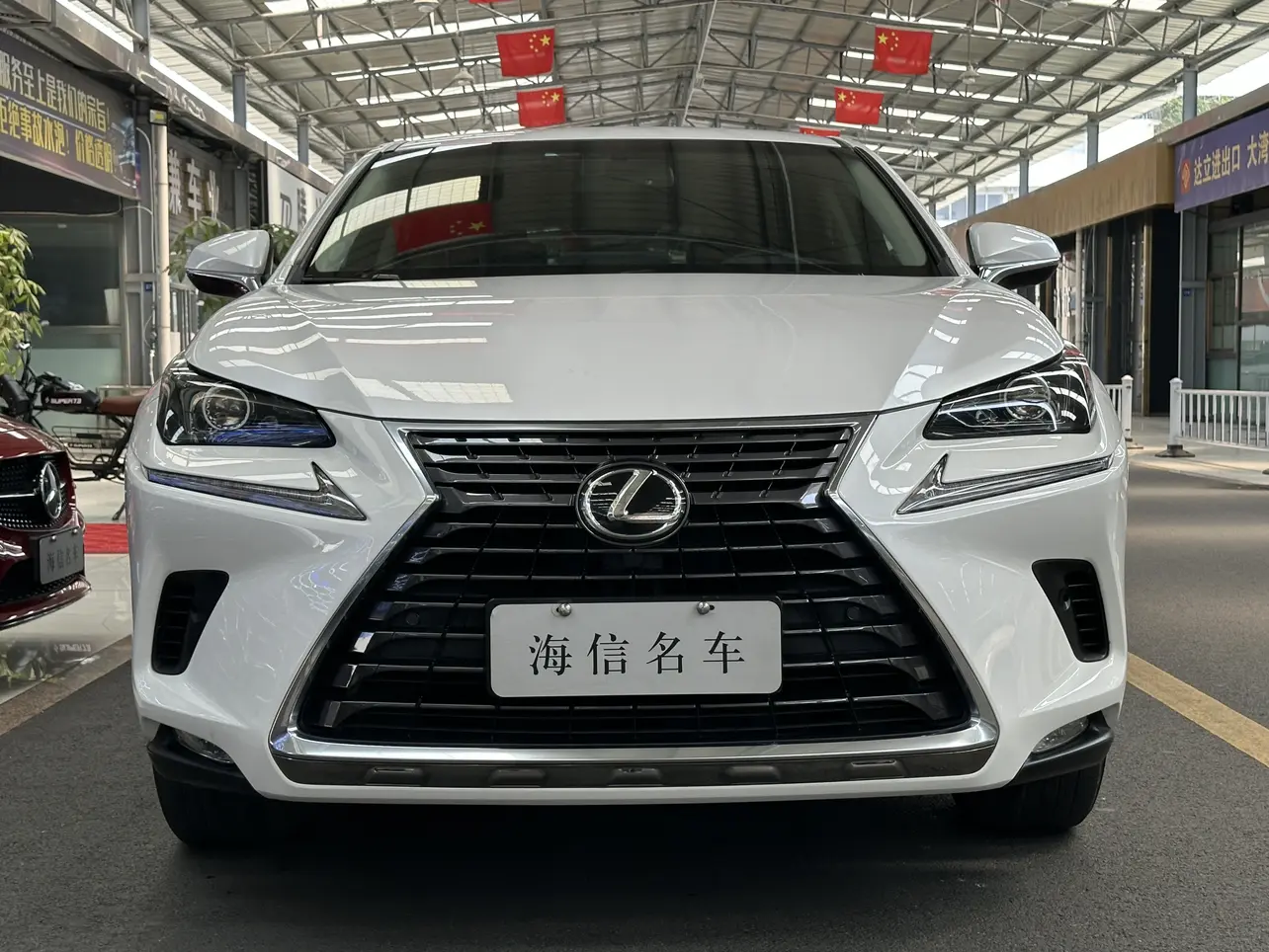 Lexus NX