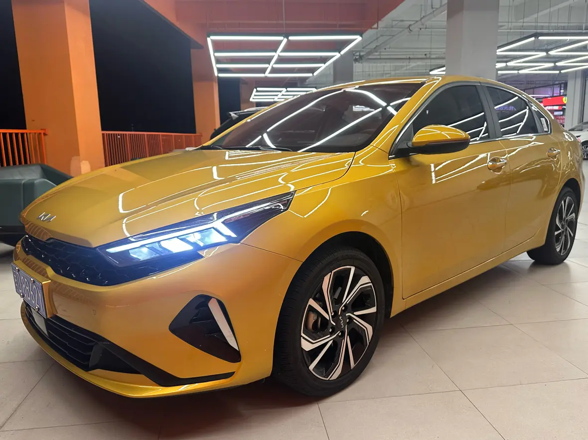 Kia K3
