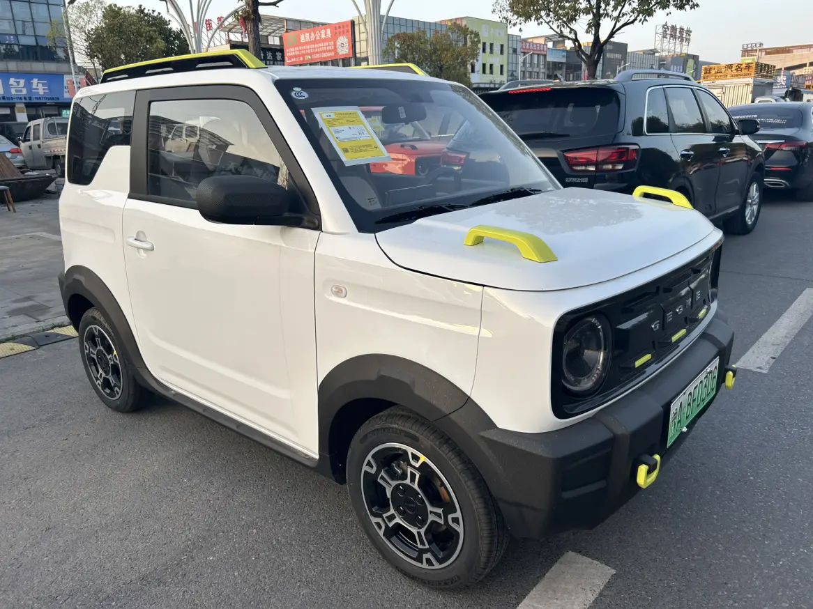 Geely Panda