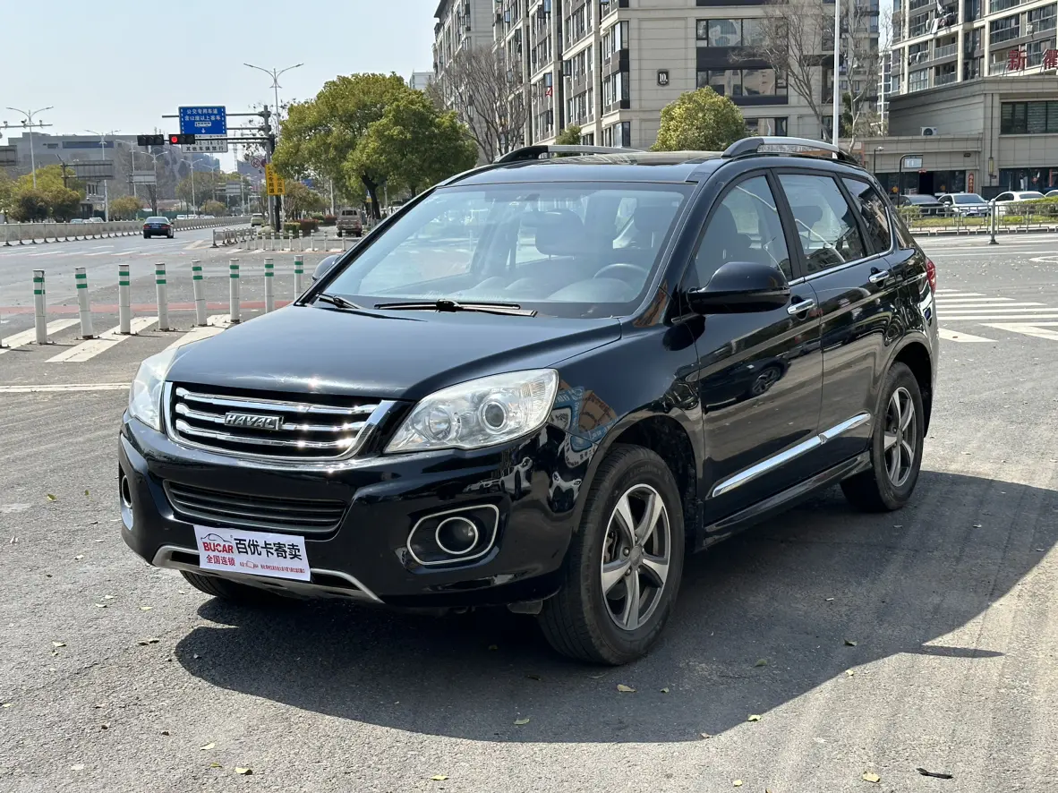 Haval H6