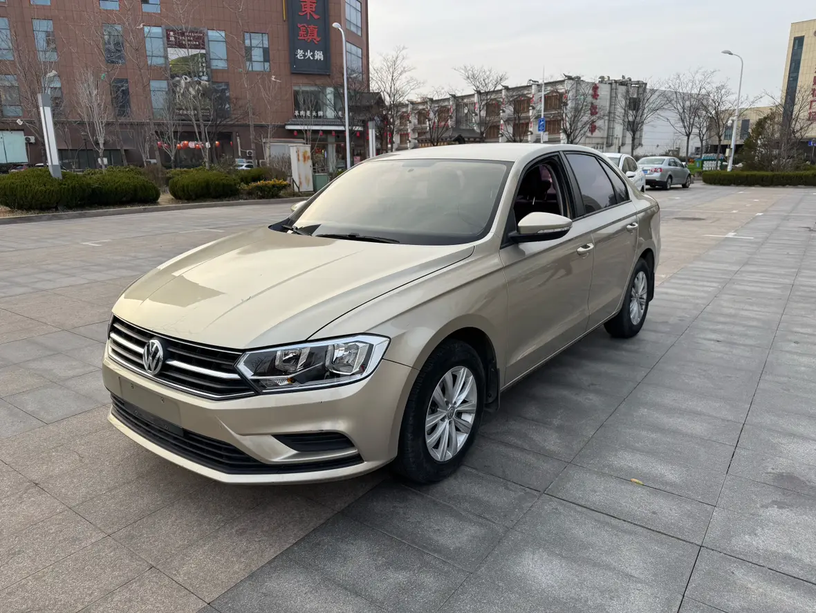 Volkswagen Bora
