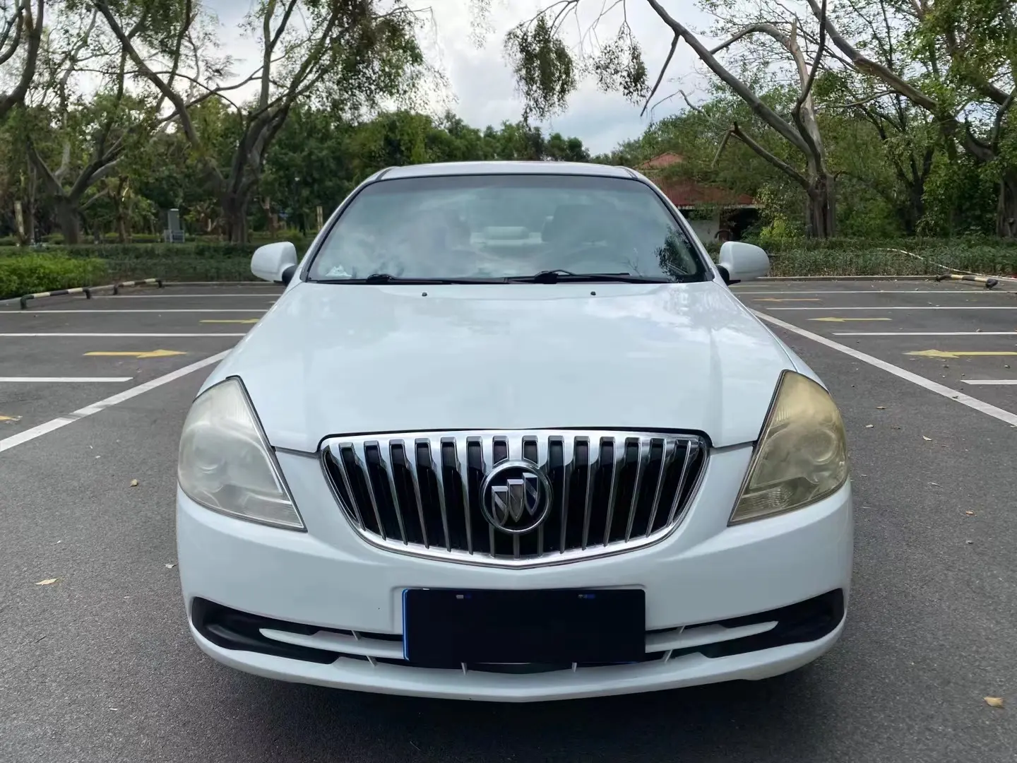 Buick Excelle