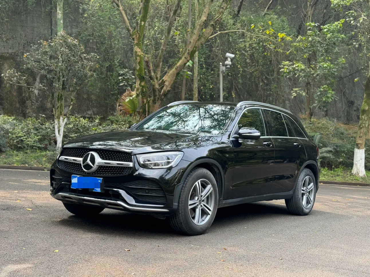 Mercedes-Benz GLC  из Китая
